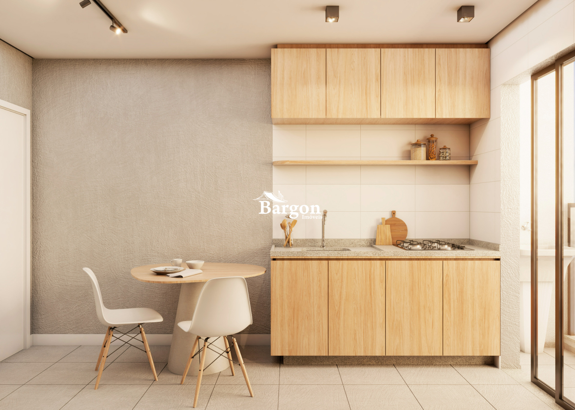 Apartamento à venda em Poço Rico, Juiz de Fora - MG - Foto 3