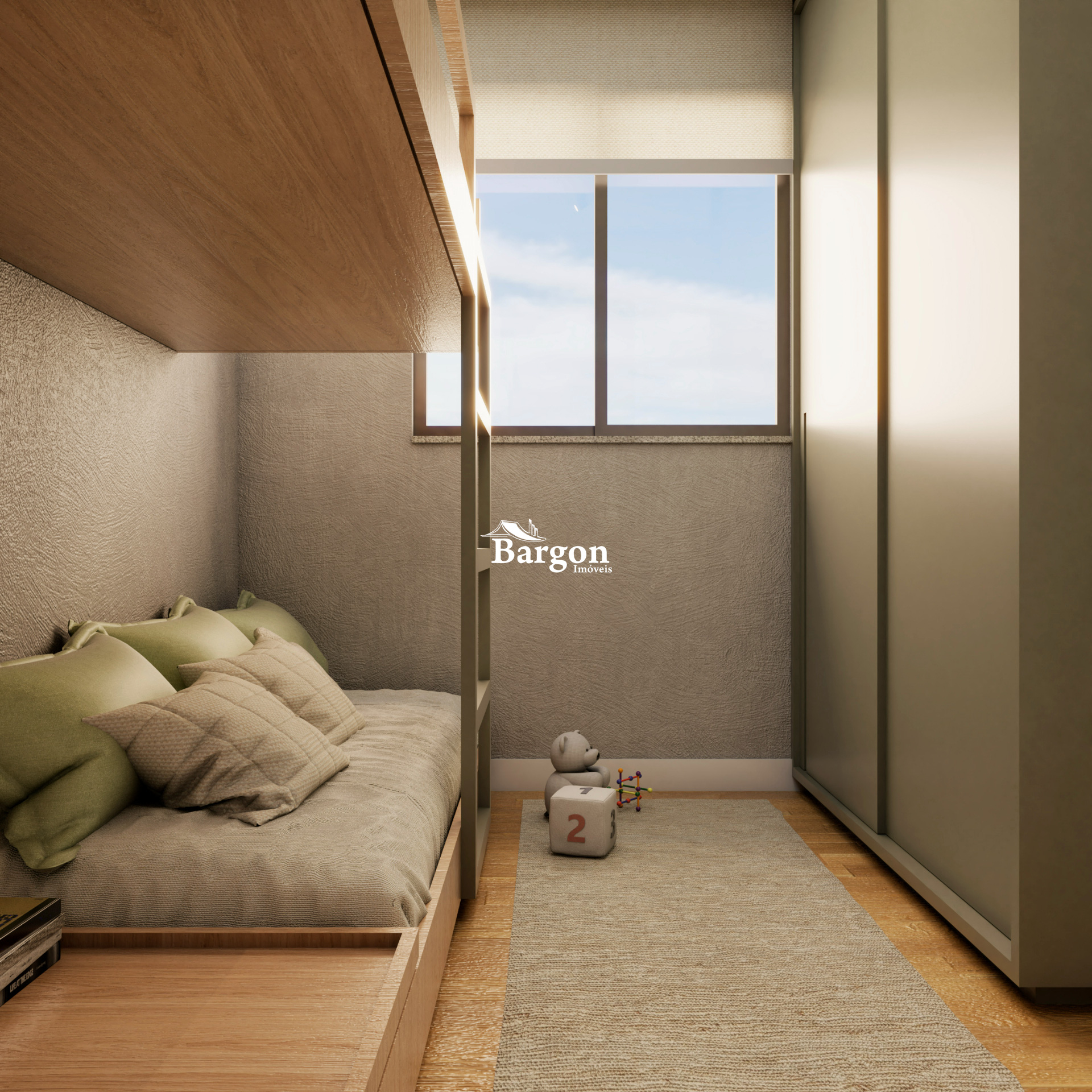 Apartamento à venda em Poço Rico, Juiz de Fora - MG - Foto 9