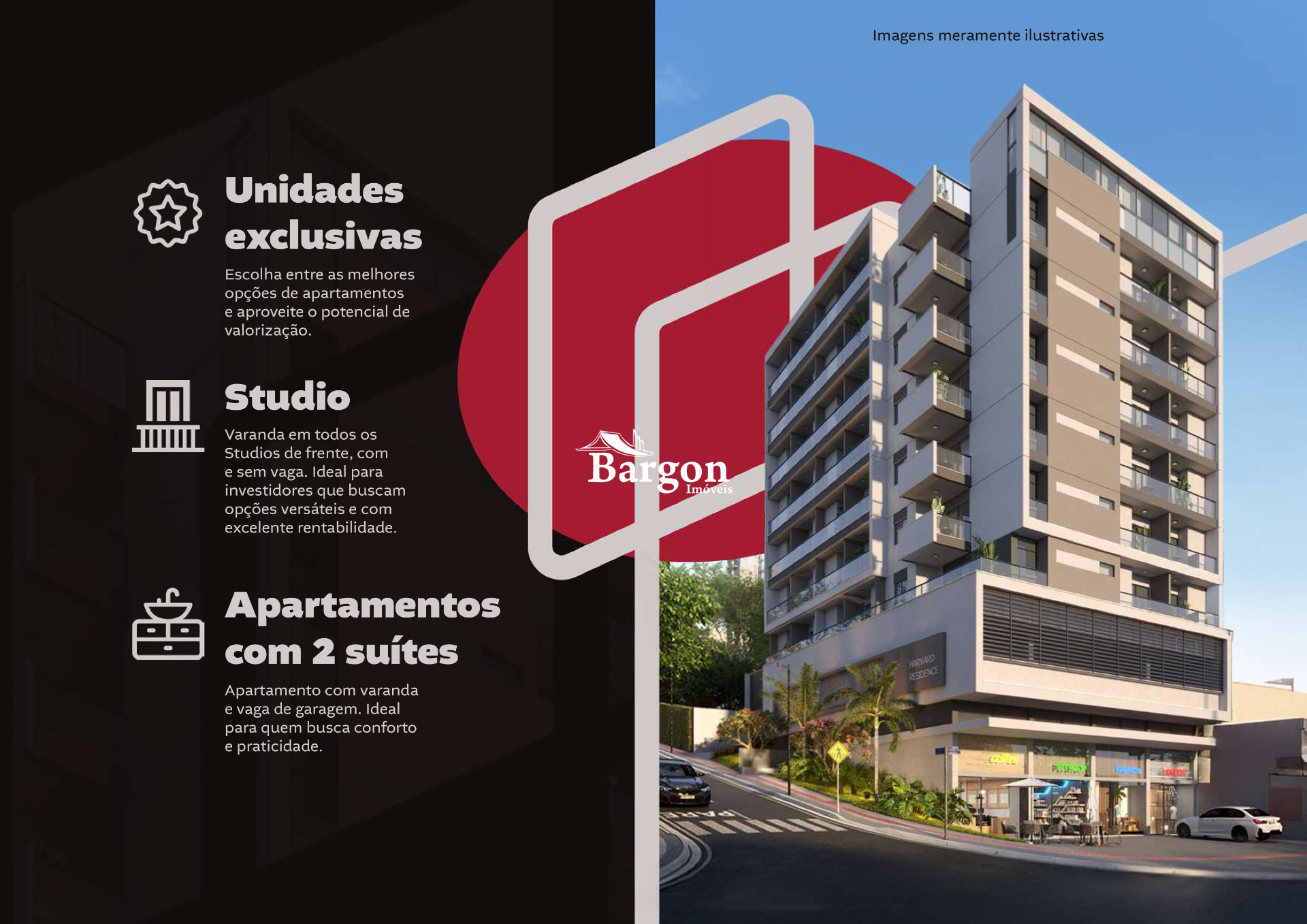 Apartamento à venda em São Pedro, Juiz de Fora - MG - Foto 1