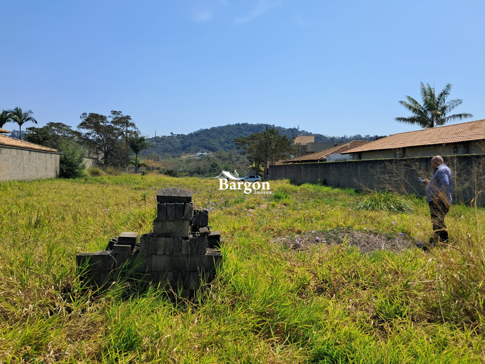 Terreno Residencial à venda em Salvaterra, Juiz de Fora - MG - Foto 4