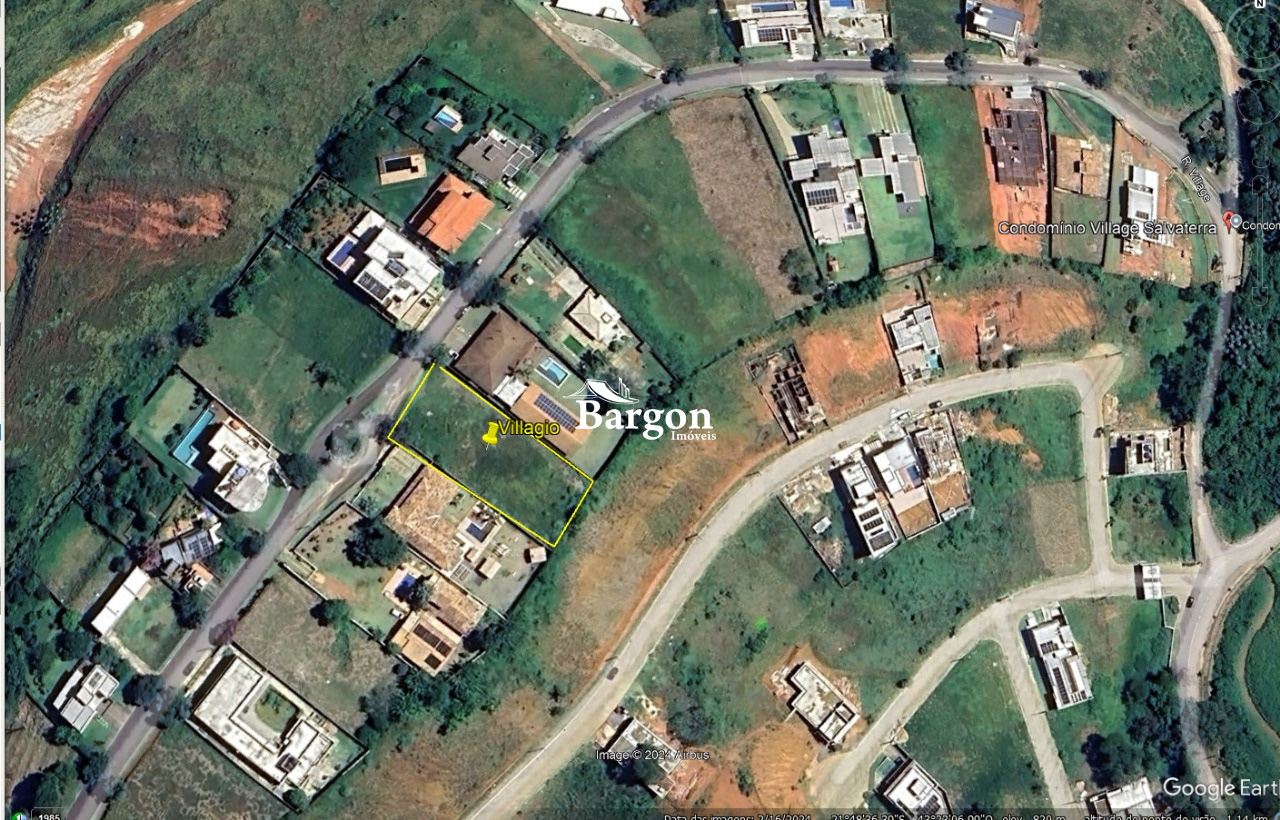 Terreno Residencial à venda em Salvaterra, Juiz de Fora - MG - Foto 6