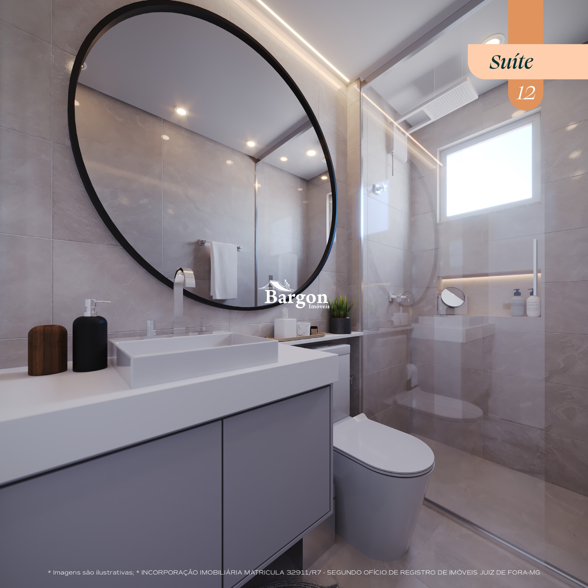 Apartamento à venda em Costa Carvalho, Juiz de Fora - MG - Foto 9