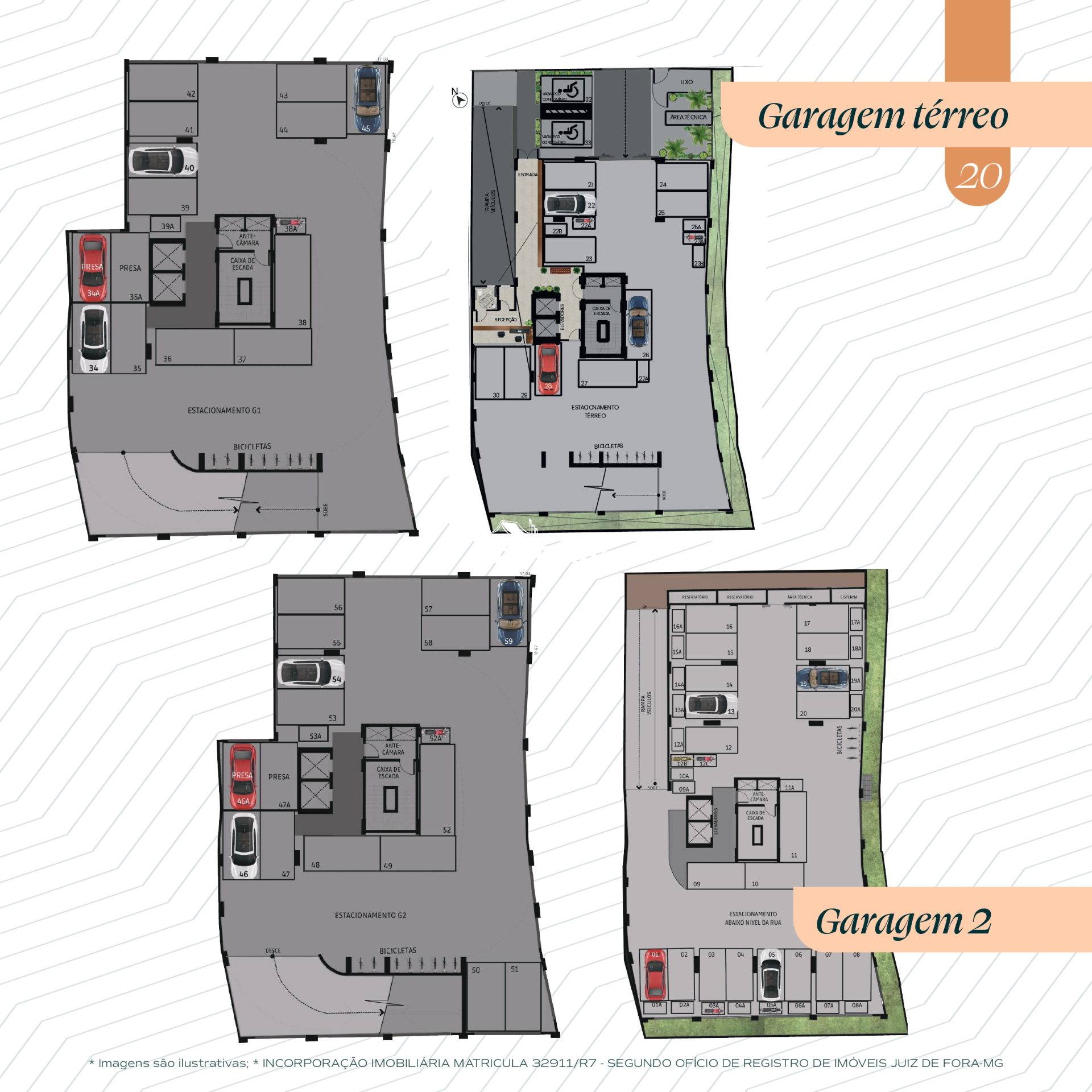 Apartamento à venda em Costa Carvalho, Juiz de Fora - MG - Foto 18