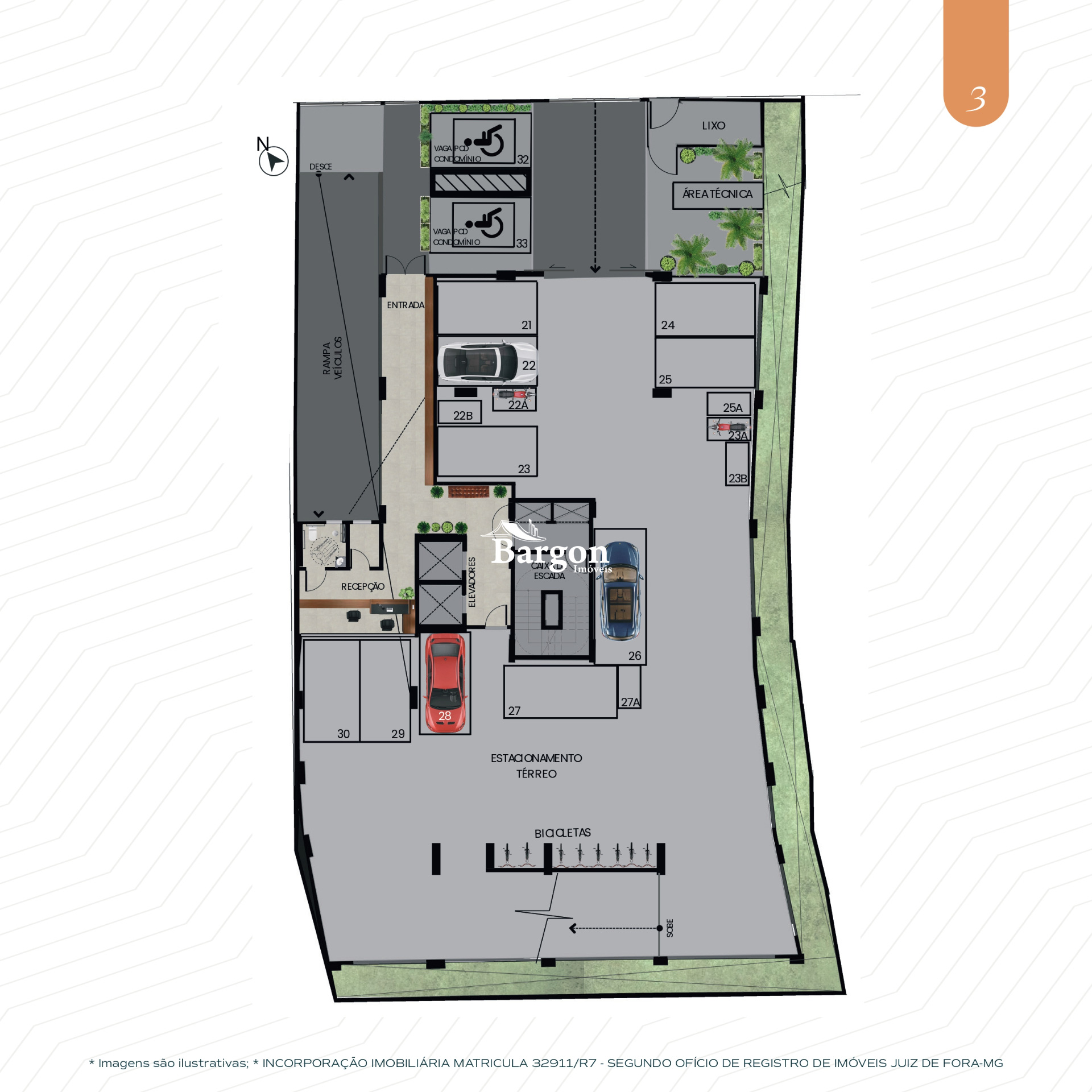 Apartamento à venda em Costa Carvalho, Juiz de Fora - MG - Foto 16