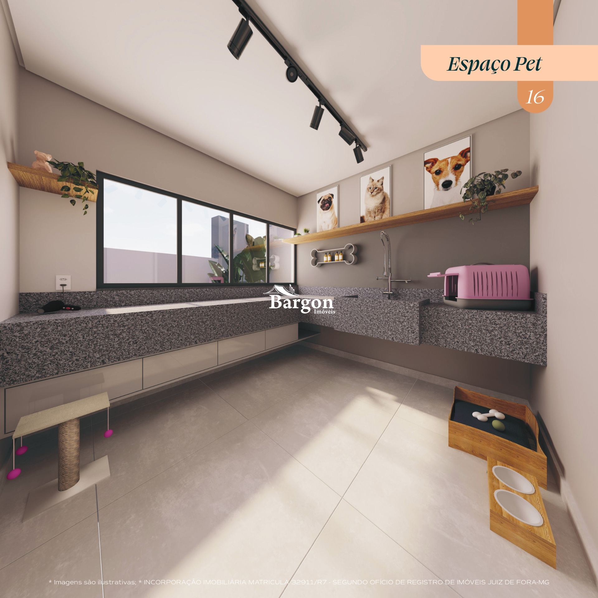 Apartamento à venda em Costa Carvalho, Juiz de Fora - MG - Foto 12