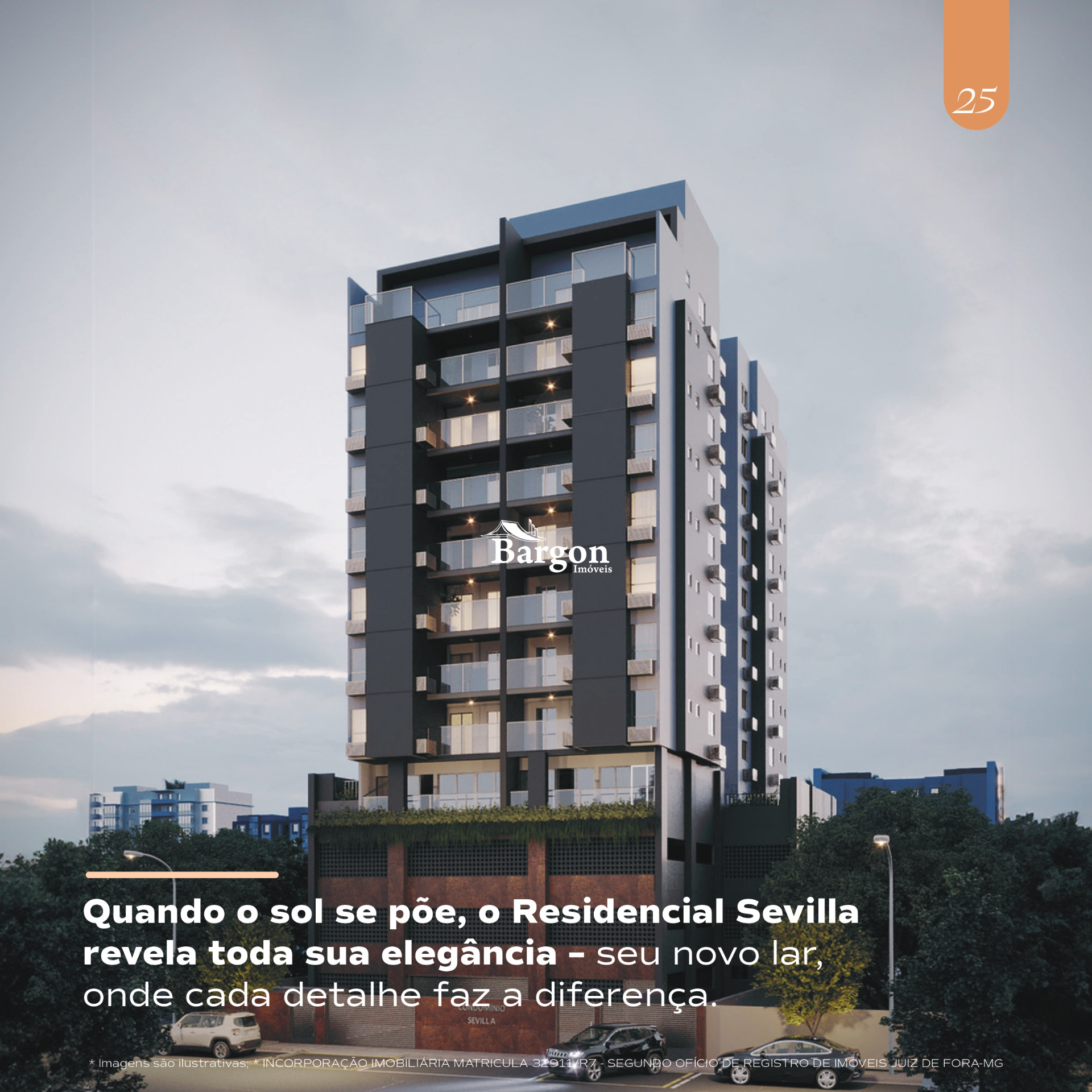 Apartamento à venda em Costa Carvalho, Juiz de Fora - MG - Foto 22
