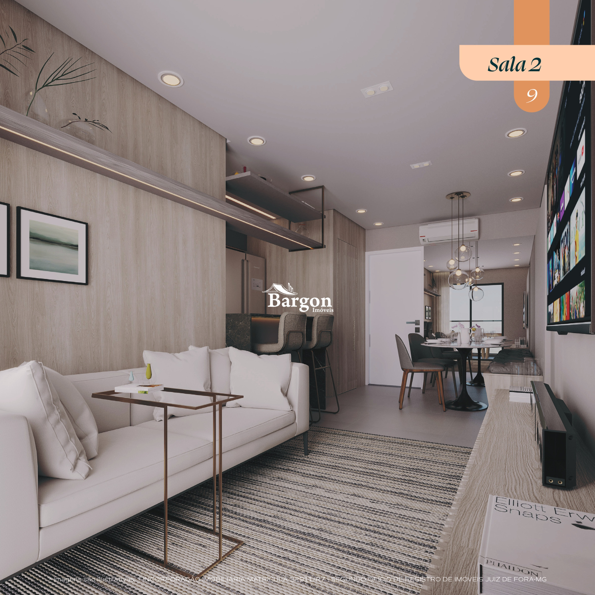 Cobertura à venda em Costa Carvalho, Juiz de Fora - MG - Foto 6