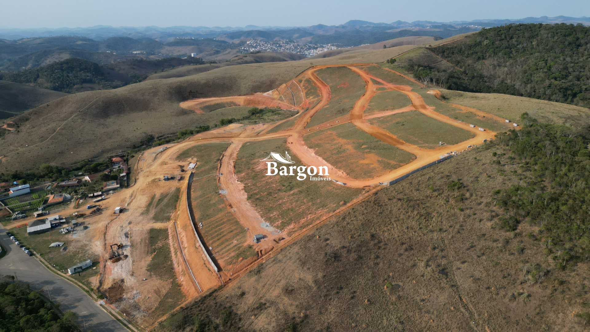 Terreno Residencial à venda em Bosque do Imperador, Juiz de Fora - MG - Foto 2
