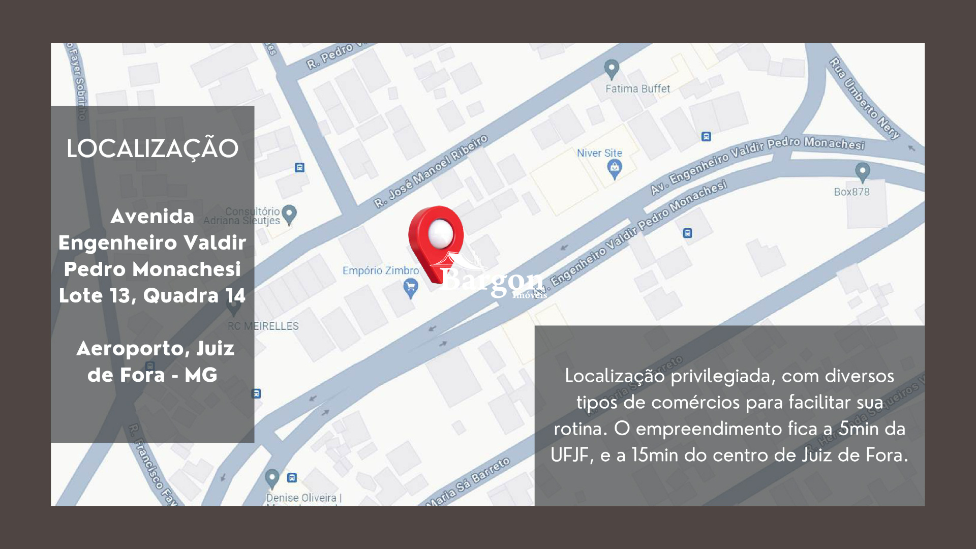 Apartamento à venda em Aeroporto, Juiz de Fora - MG - Foto 3