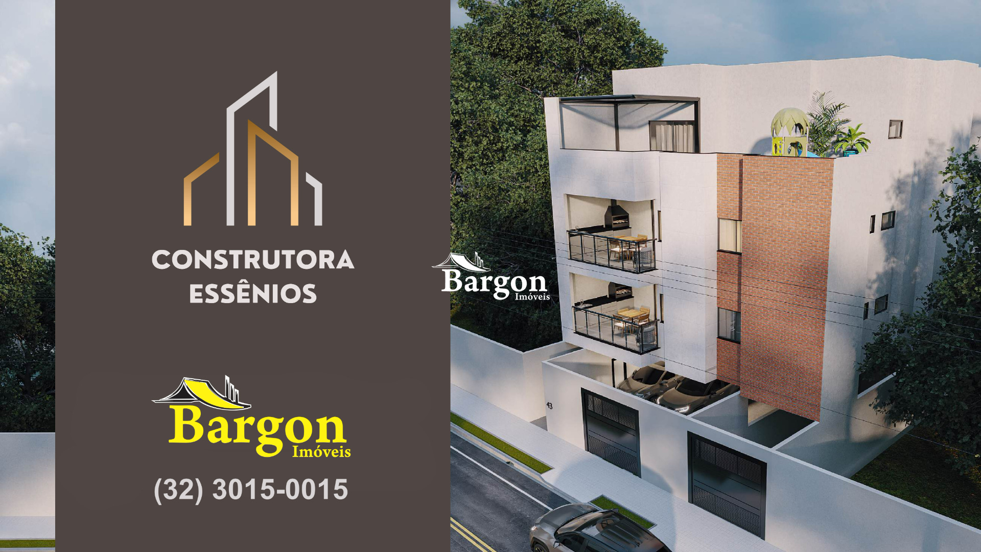 Apartamento à venda em Aeroporto, Juiz de Fora - MG - Foto 1