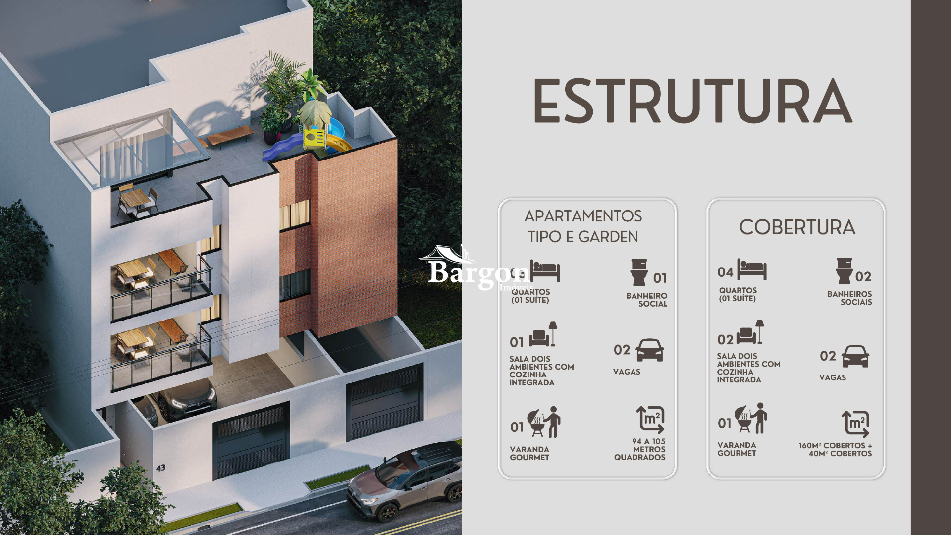 Apartamento à venda em Aeroporto, Juiz de Fora - MG - Foto 2