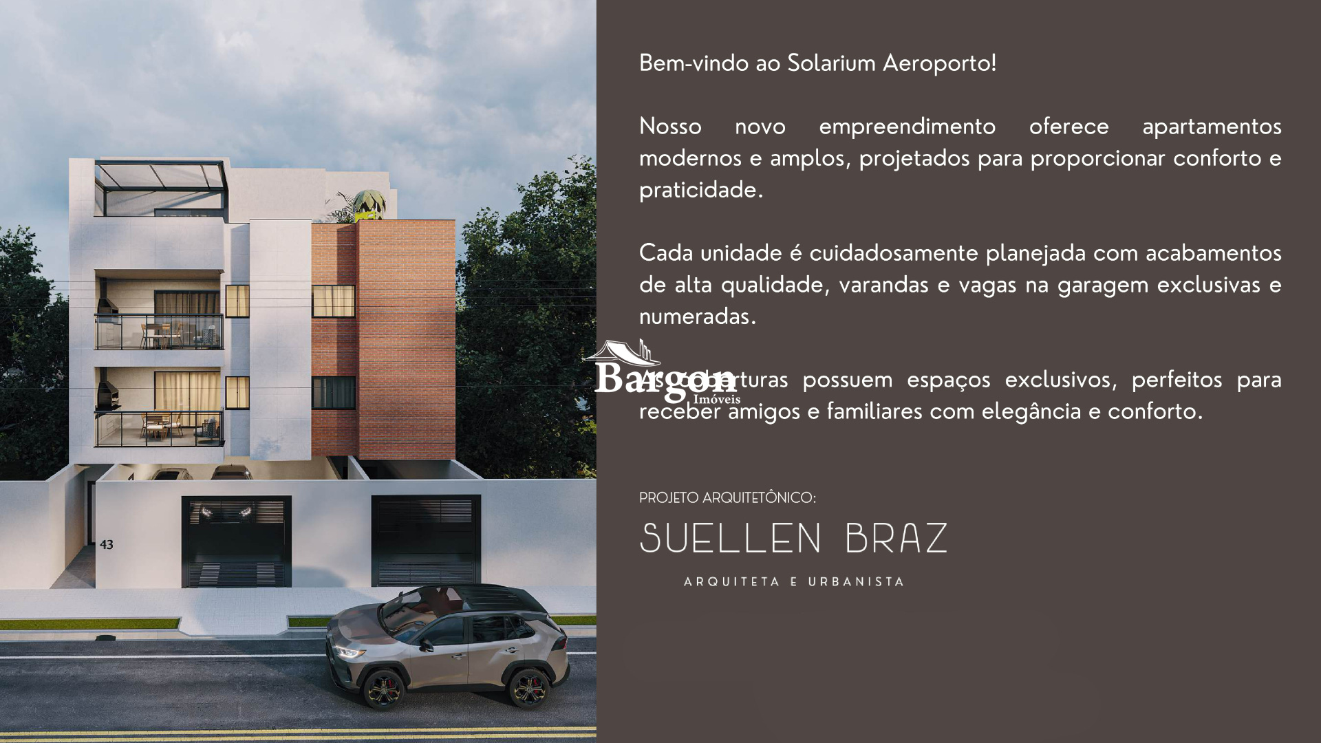 Apartamento à venda em Aeroporto, Juiz de Fora - MG - Foto 1