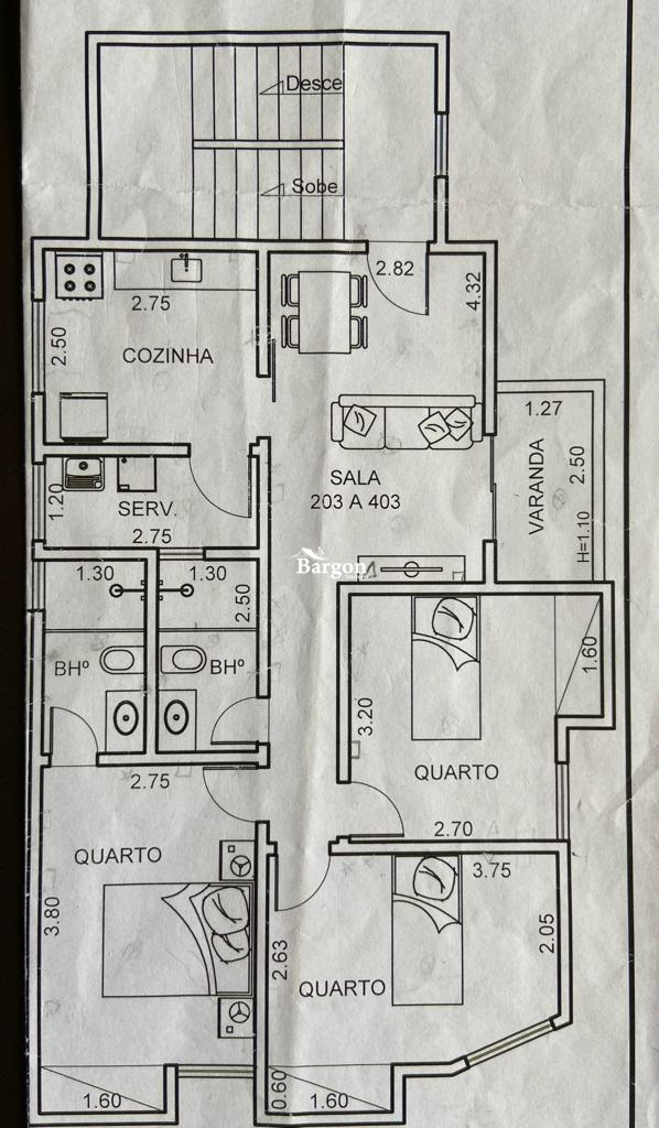 Apartamento à venda em Jardim São João, Juiz de Fora - MG - Foto 18