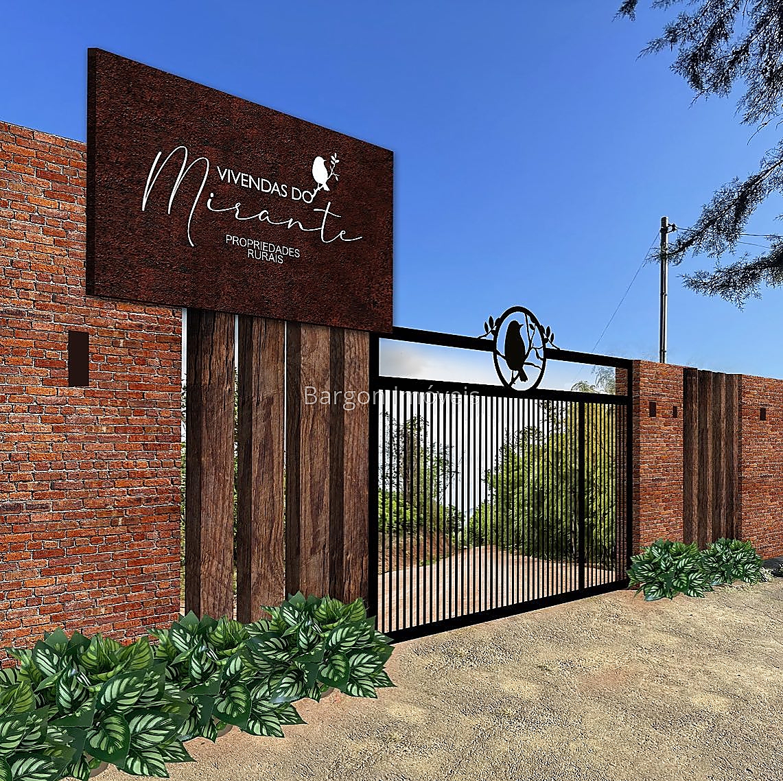 Terreno Residencial à venda em São Geraldo, Juiz de Fora - MG - Foto 7