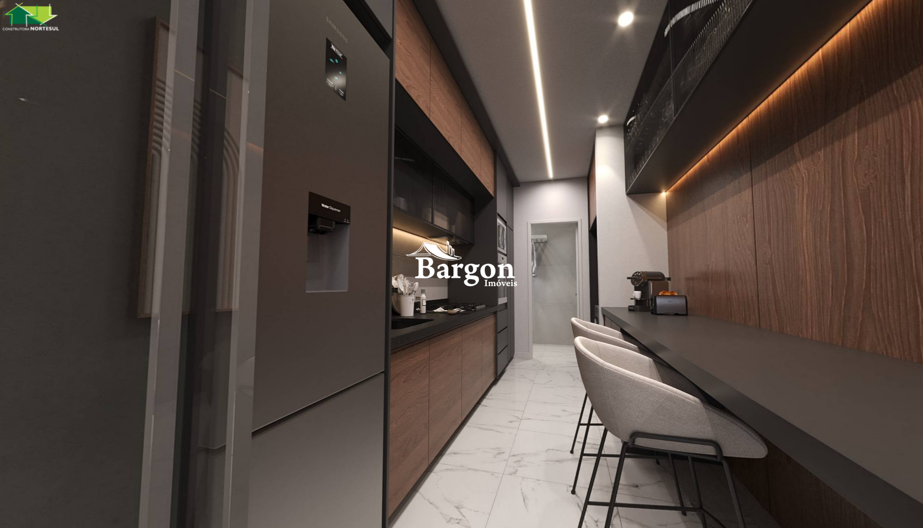 Apartamento à venda em Centro, Juiz de Fora - MG - Foto 9