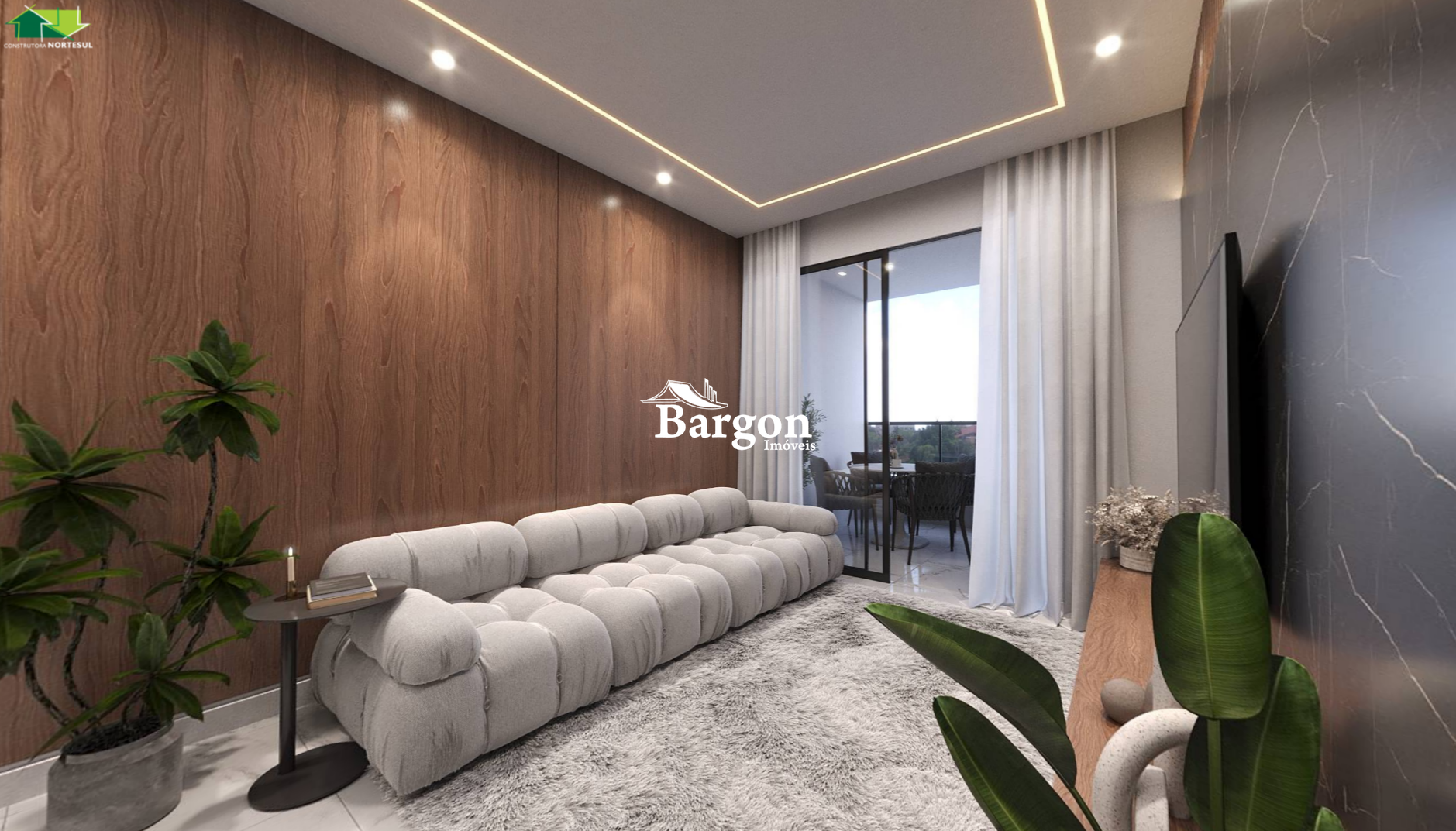 Apartamento à venda em Centro, Juiz de Fora - MG - Foto 3