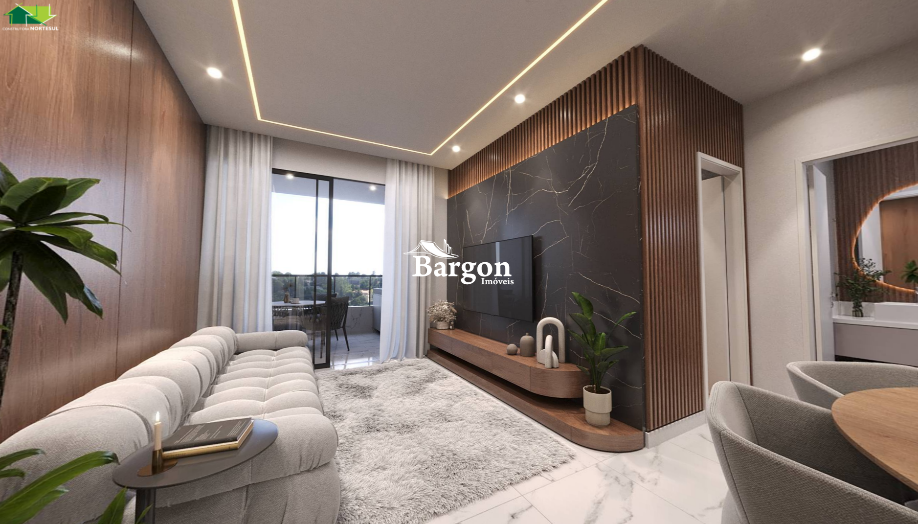 Apartamento à venda em Centro, Juiz de Fora - MG - Foto 4