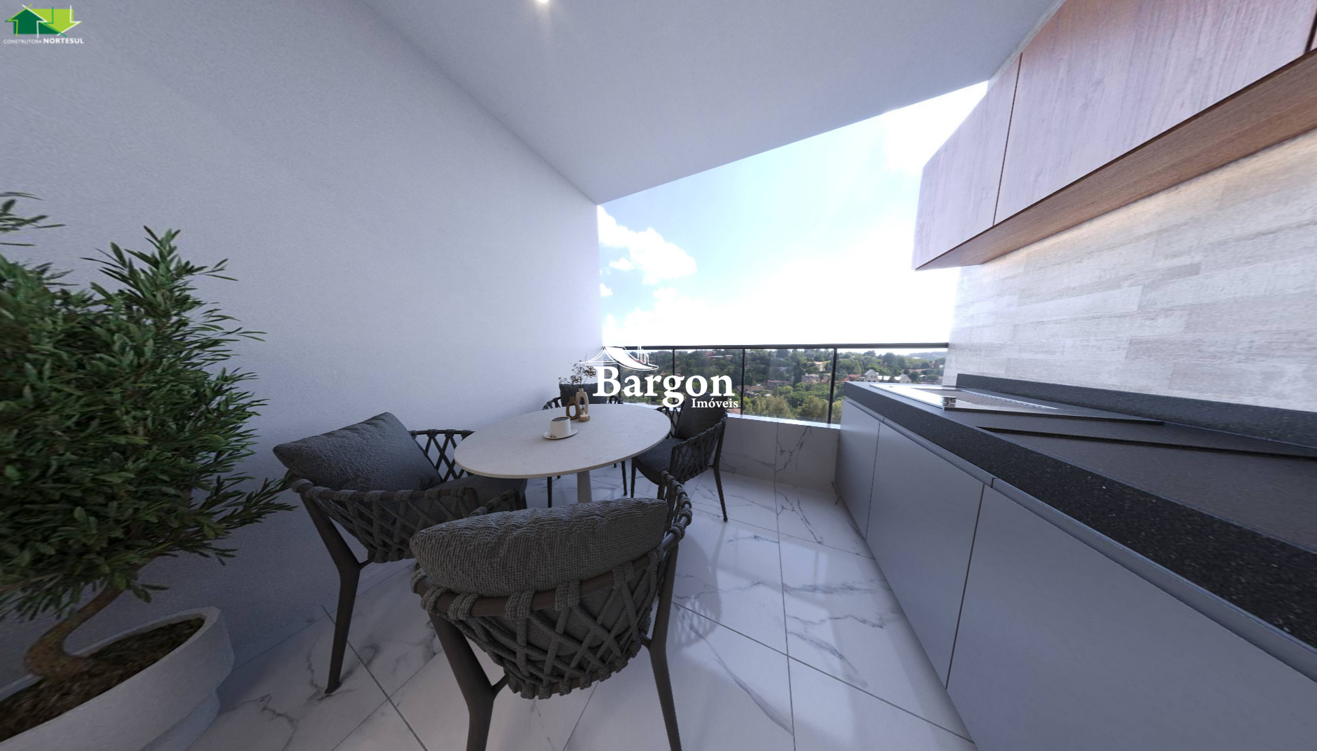 Apartamento à venda em Centro, Juiz de Fora - MG - Foto 6