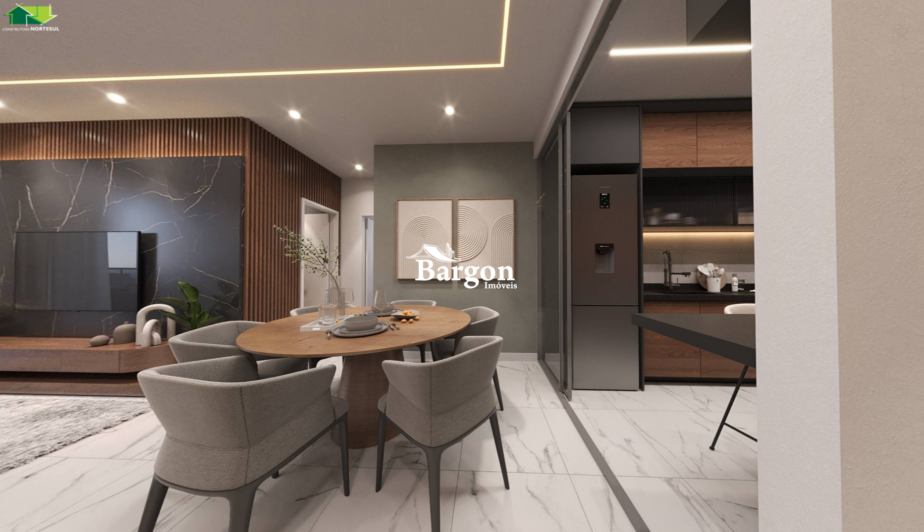 Apartamento à venda em Centro, Juiz de Fora - MG - Foto 2