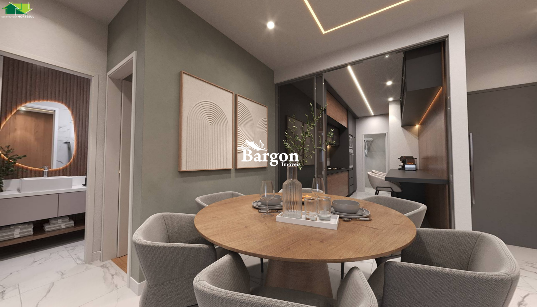 Apartamento à venda em Centro, Juiz de Fora - MG - Foto 8