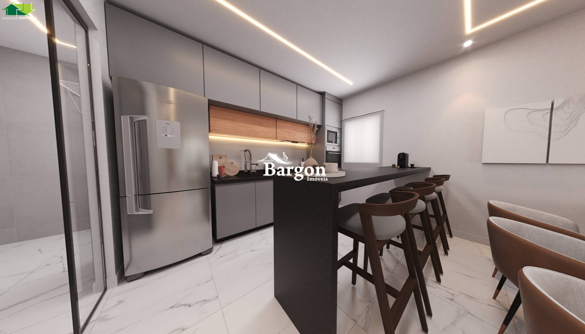 Apartamento à venda em Centro, Juiz de Fora - MG - Foto 11