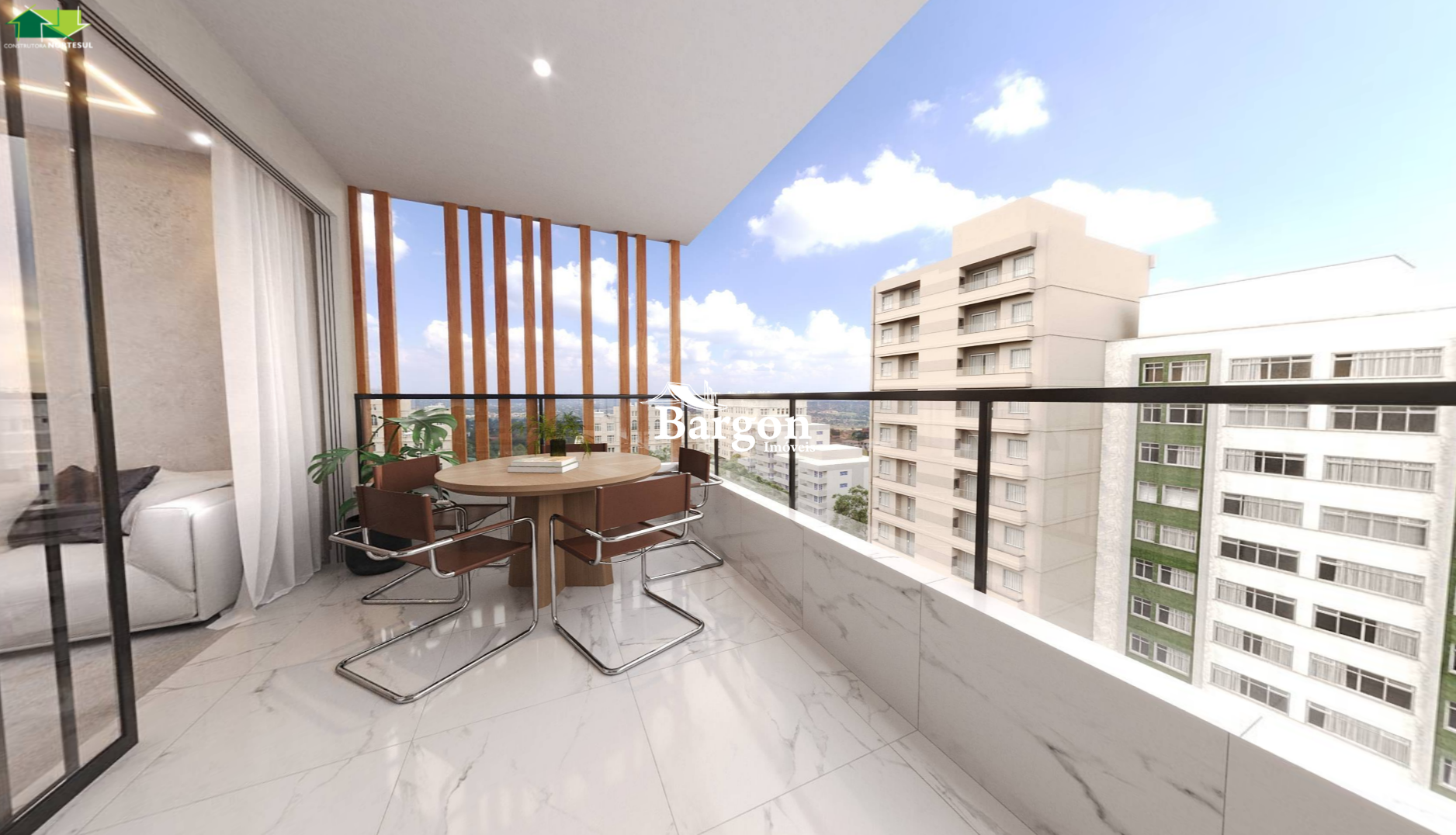 Apartamento à venda em Centro, Juiz de Fora - MG - Foto 6