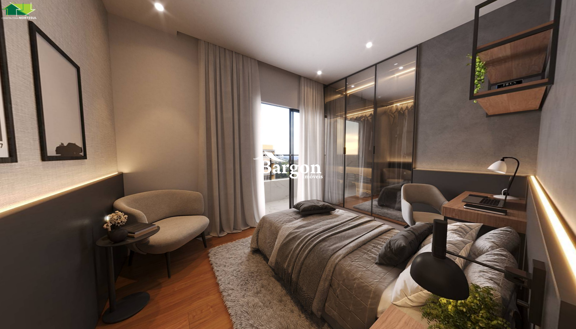 Apartamento à venda em Centro, Juiz de Fora - MG - Foto 28