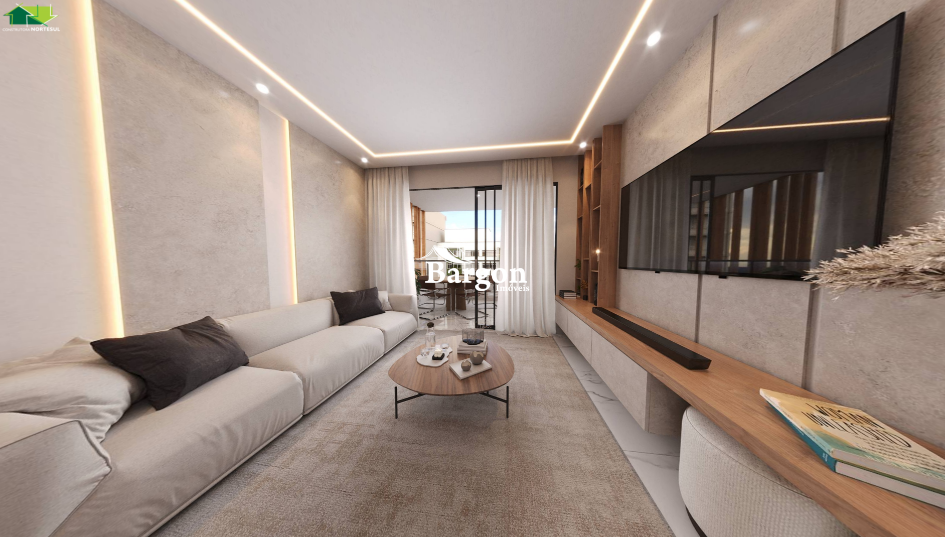 Apartamento à venda em Centro, Juiz de Fora - MG - Foto 3