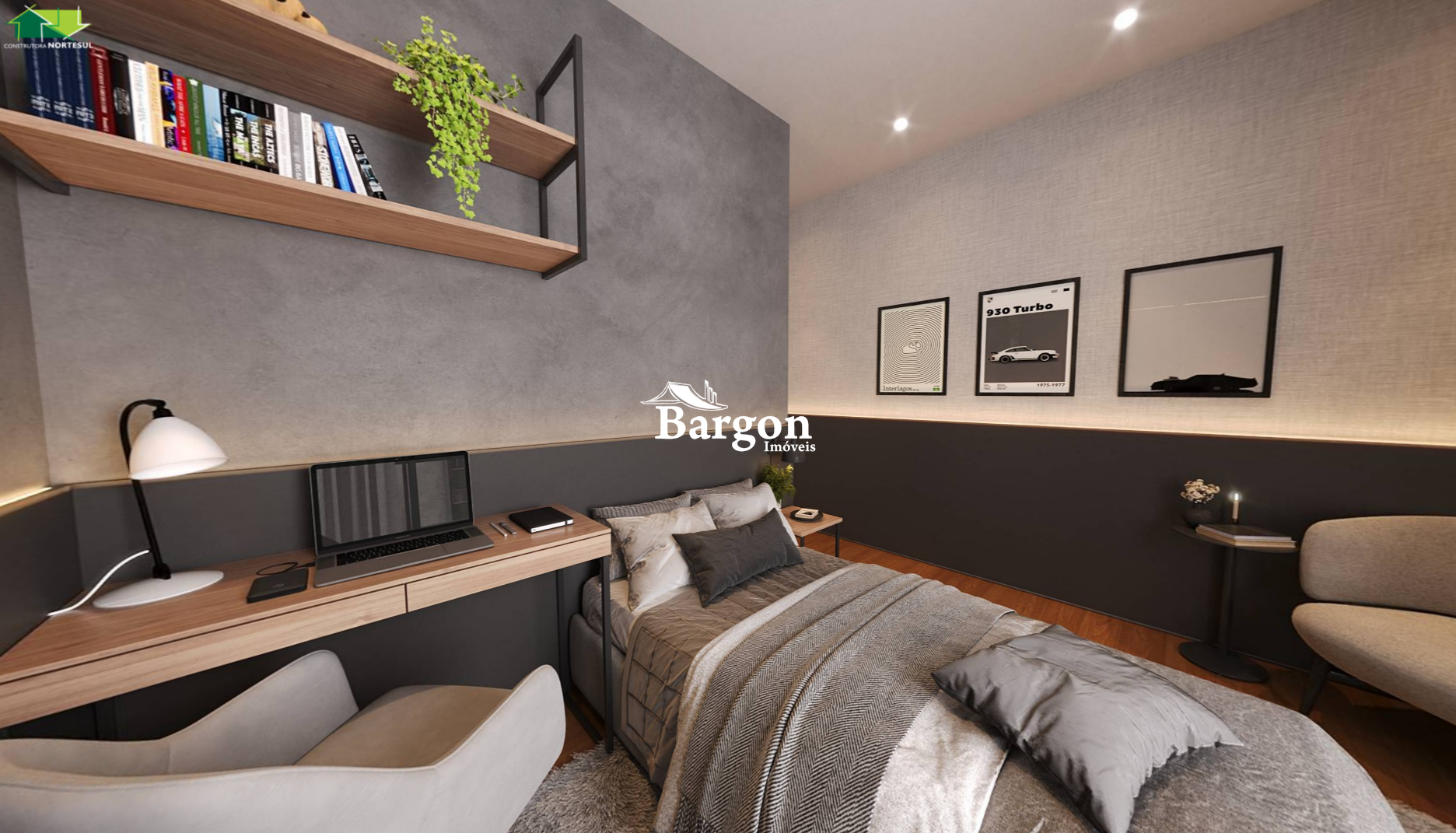 Apartamento à venda em Centro, Juiz de Fora - MG - Foto 27