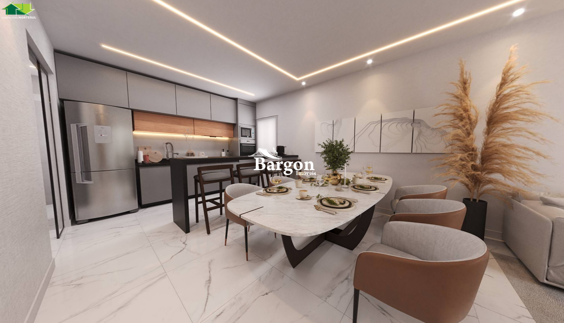 Apartamento à venda em Centro, Juiz de Fora - MG - Foto 2