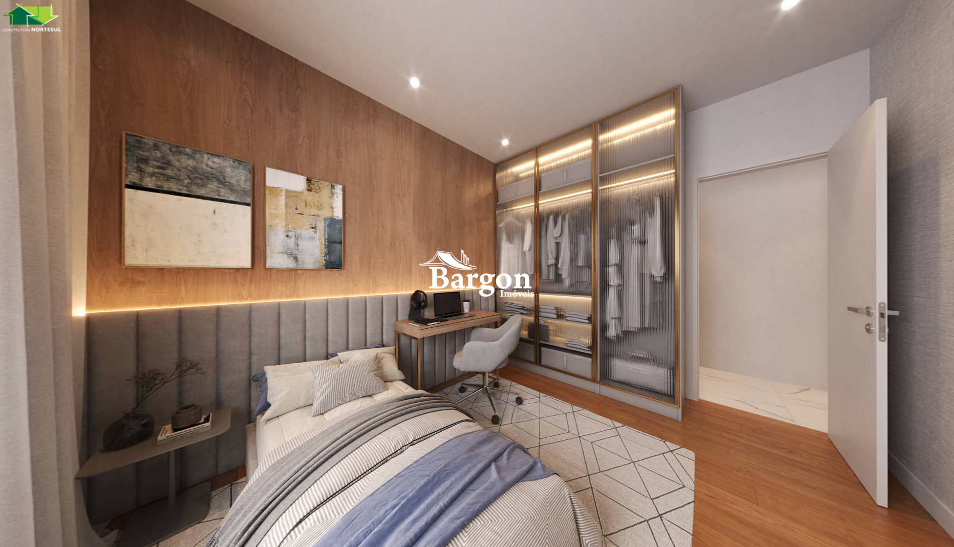 Apartamento à venda em Centro, Juiz de Fora - MG - Foto 18