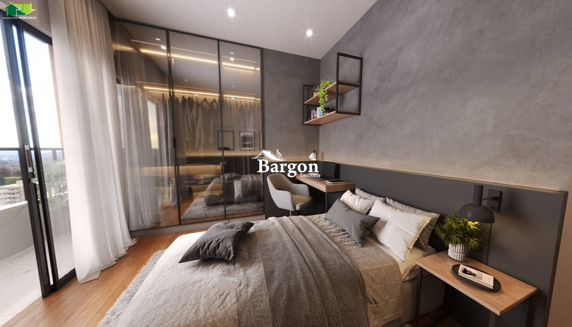 Apartamento à venda em Centro, Juiz de Fora - MG - Foto 26