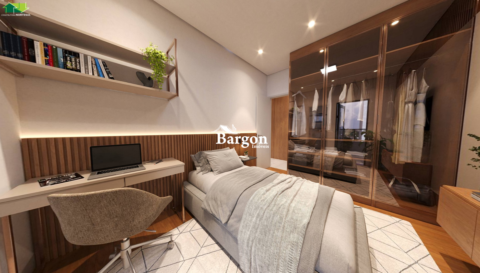 Apartamento à venda em Centro, Juiz de Fora - MG - Foto 20