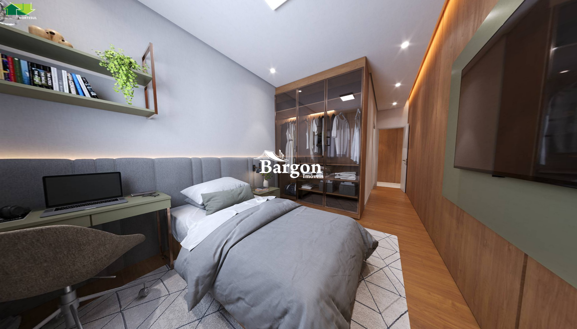 Apartamento à venda em Centro, Juiz de Fora - MG - Foto 26