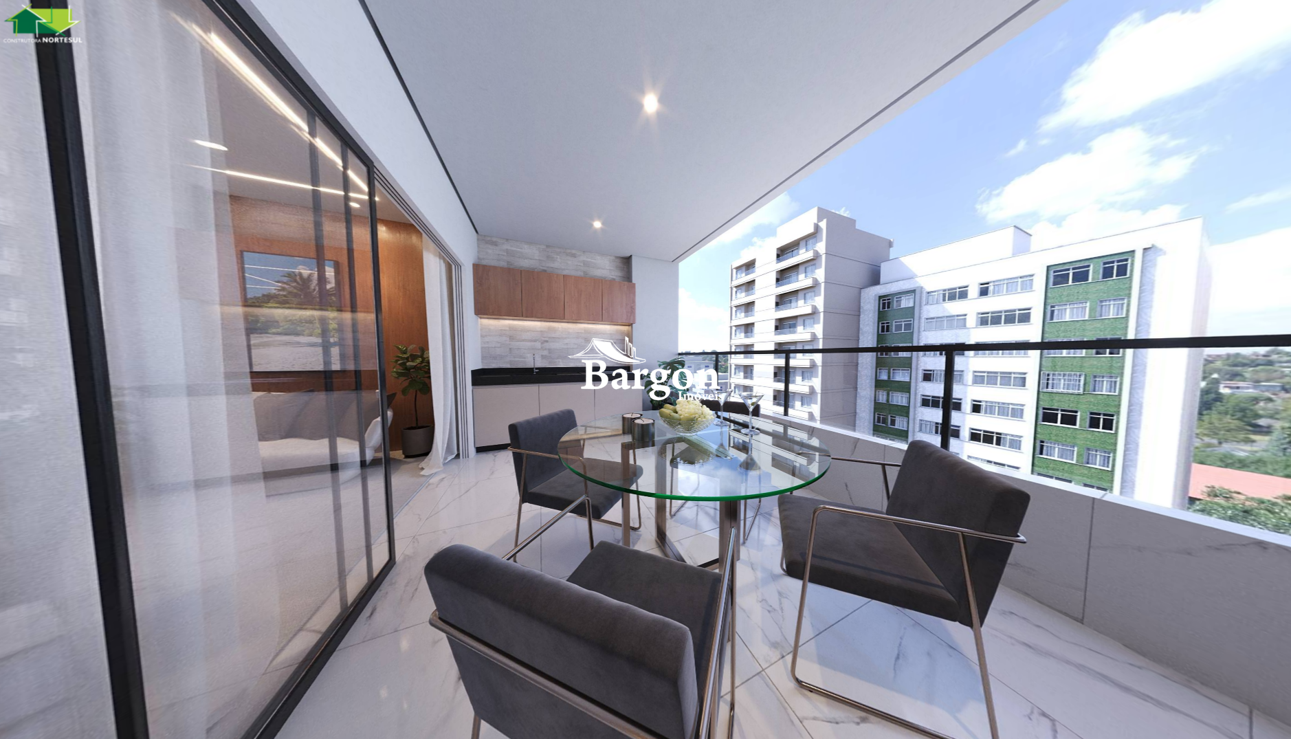 Apartamento à venda em Centro, Juiz de Fora - MG - Foto 8