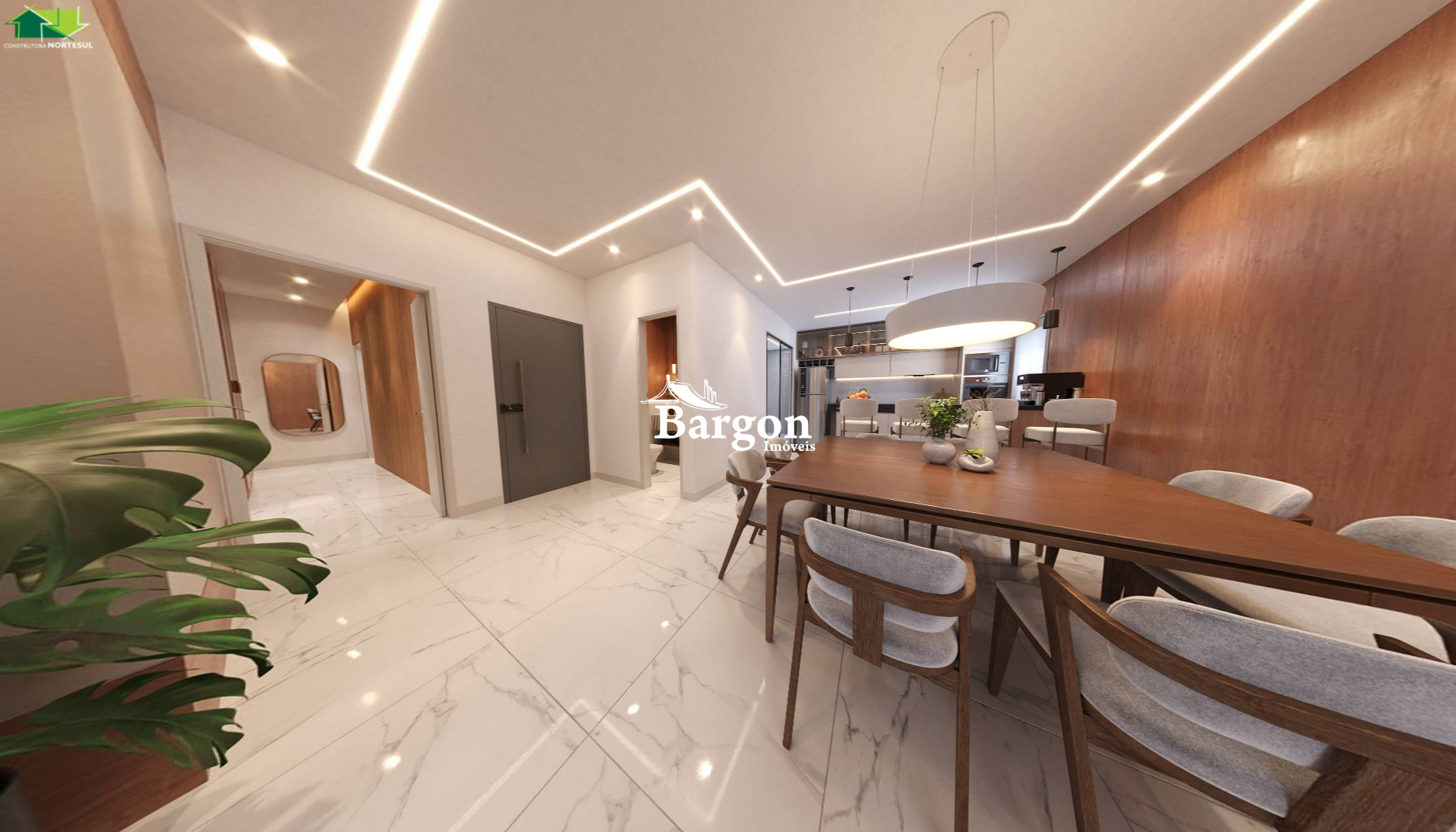 Apartamento à venda em Centro, Juiz de Fora - MG - Foto 3