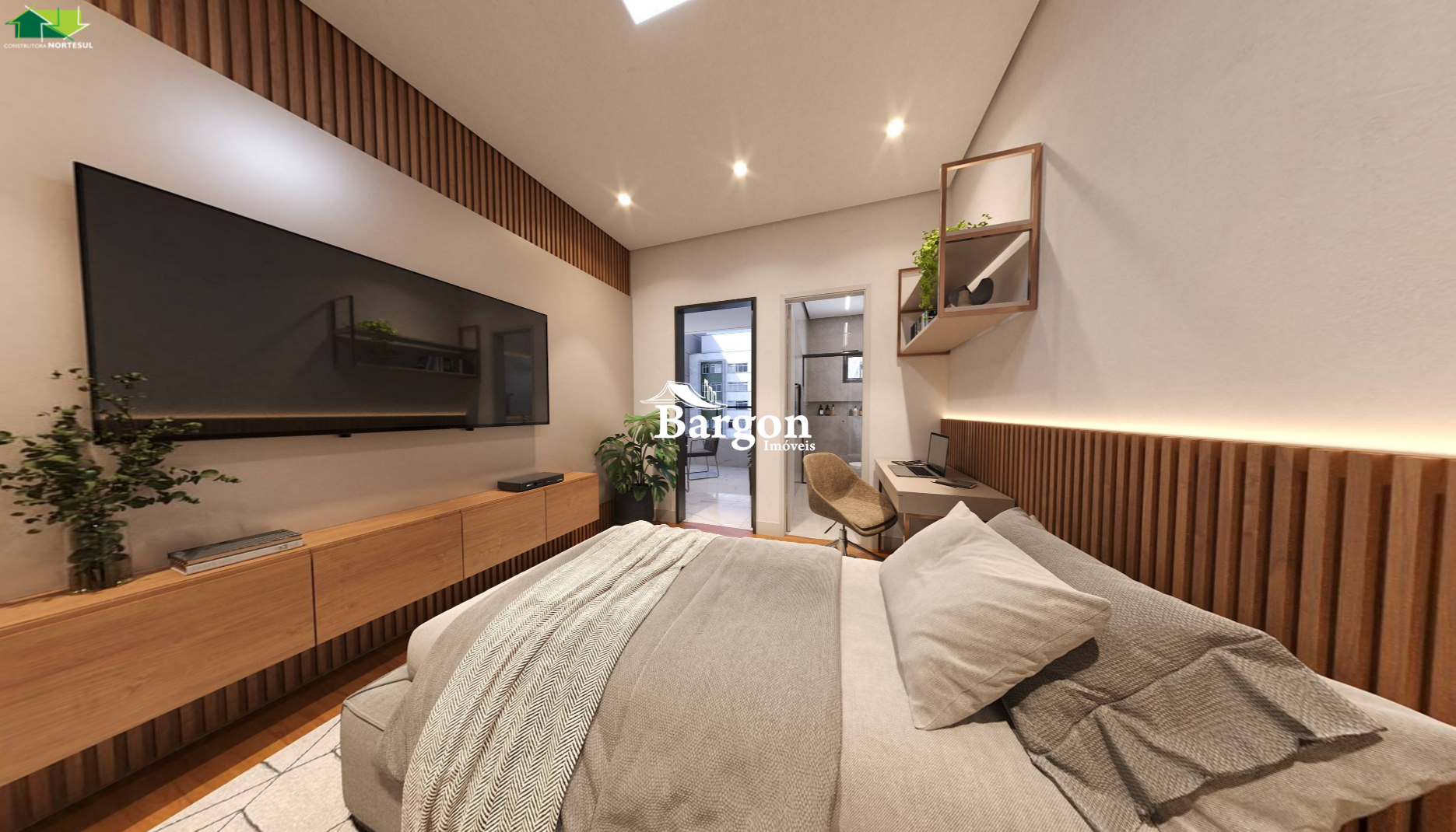 Apartamento à venda em Centro, Juiz de Fora - MG - Foto 19