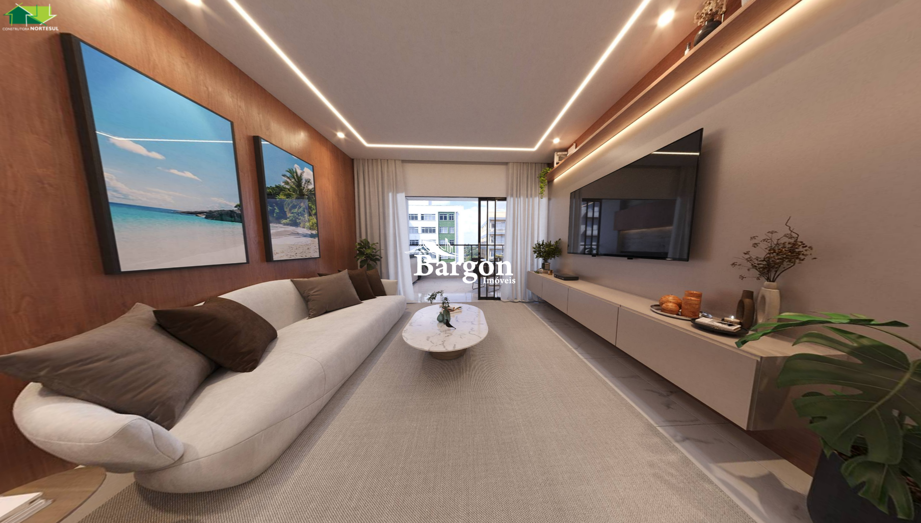 Apartamento à venda em Centro, Juiz de Fora - MG - Foto 2