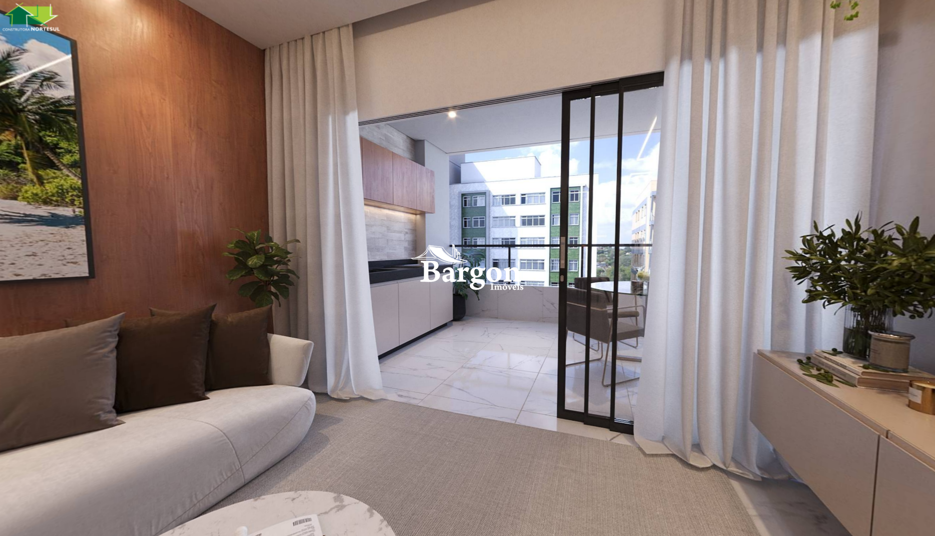 Apartamento à venda em Centro, Juiz de Fora - MG - Foto 4