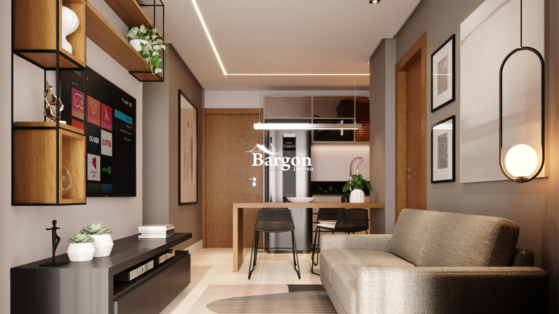 Apartamento à venda em Centro, Juiz de Fora - MG