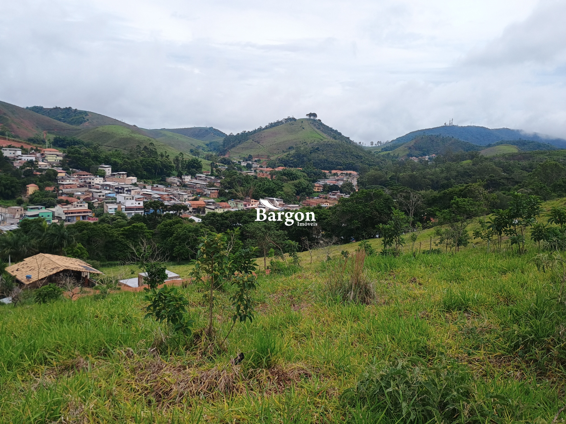 Terreno Residencial à venda em Grama, Juiz de Fora - MG - Foto 3