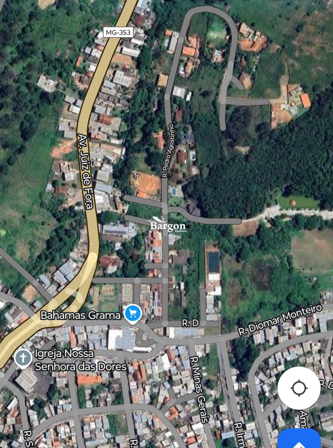 Terreno Residencial à venda em Grama, Juiz de Fora - MG - Foto 5