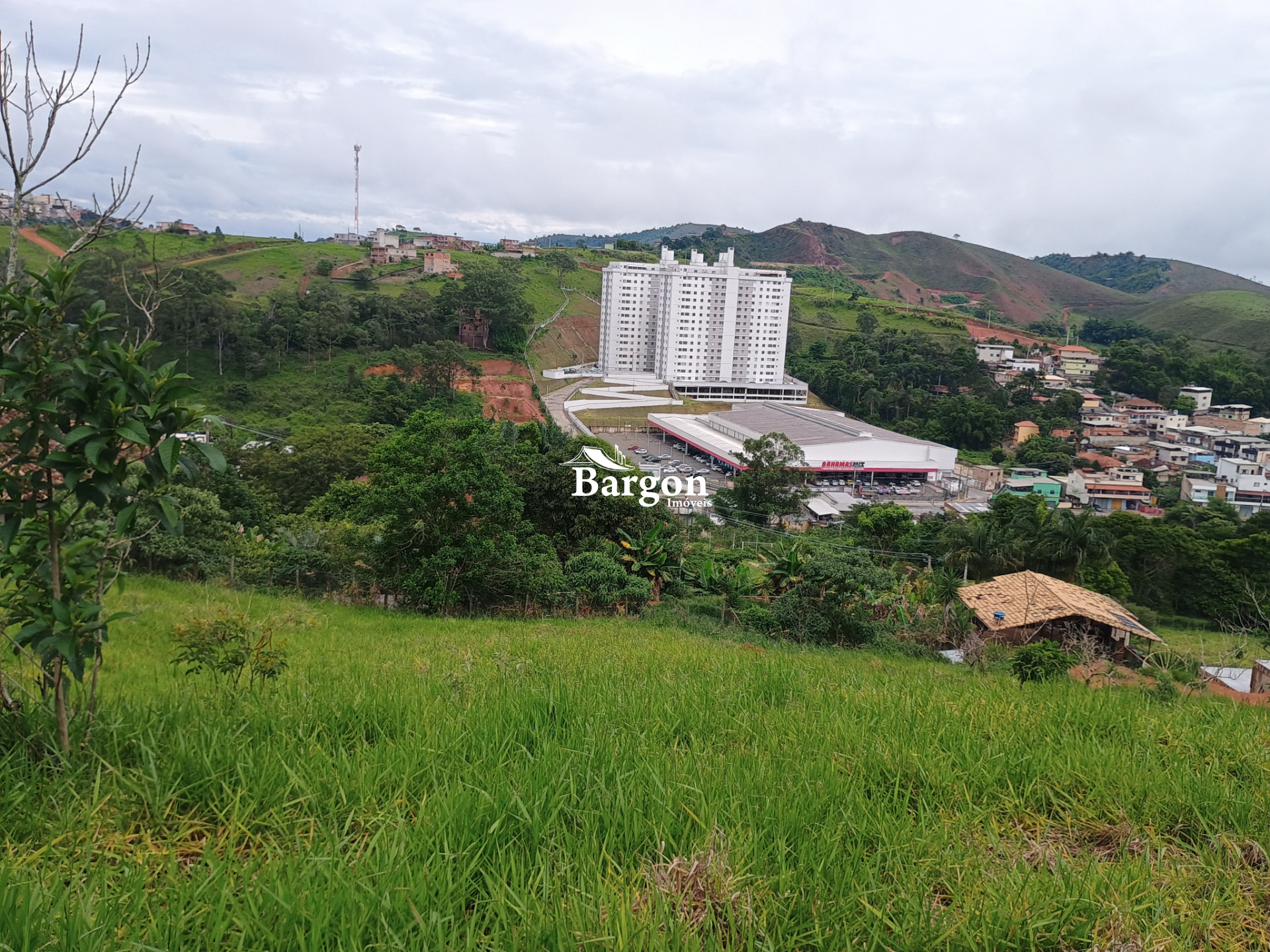 Terreno Residencial à venda em Grama, Juiz de Fora - MG - Foto 2