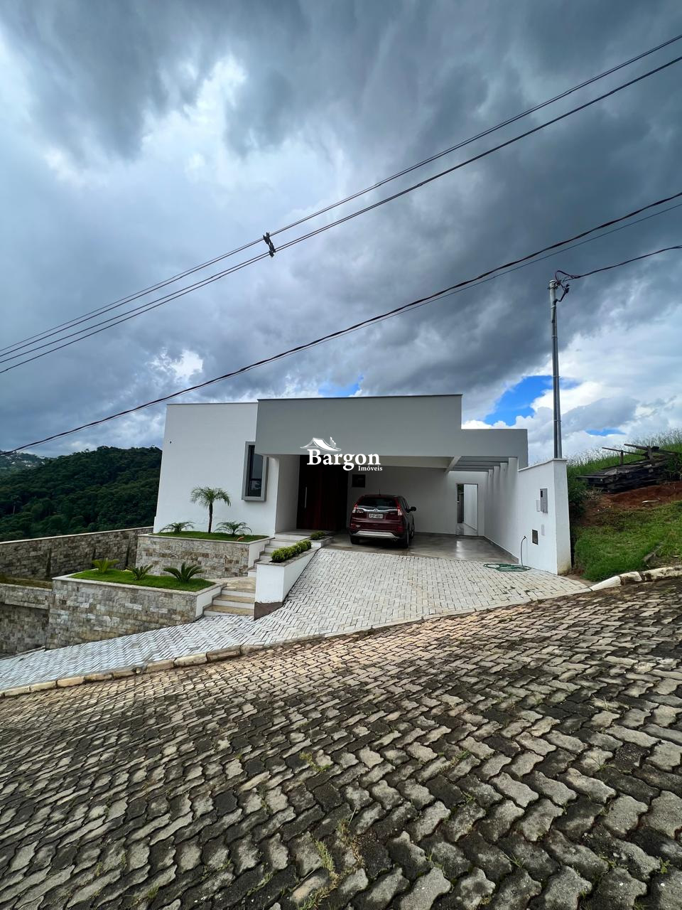 Casa à venda em Salvaterra, Juiz de Fora - MG