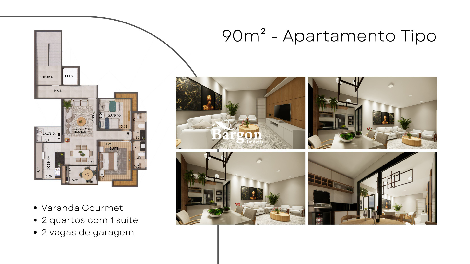 Apartamento à venda em Boa Vista, Juiz de Fora - MG - Foto 5