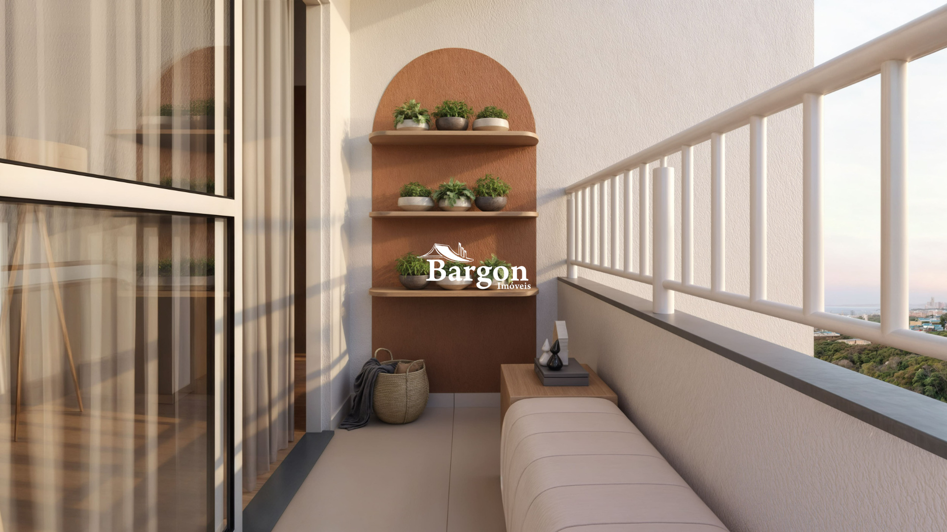 Apartamento à venda em Industrial, Juiz de Fora - MG - Foto 2