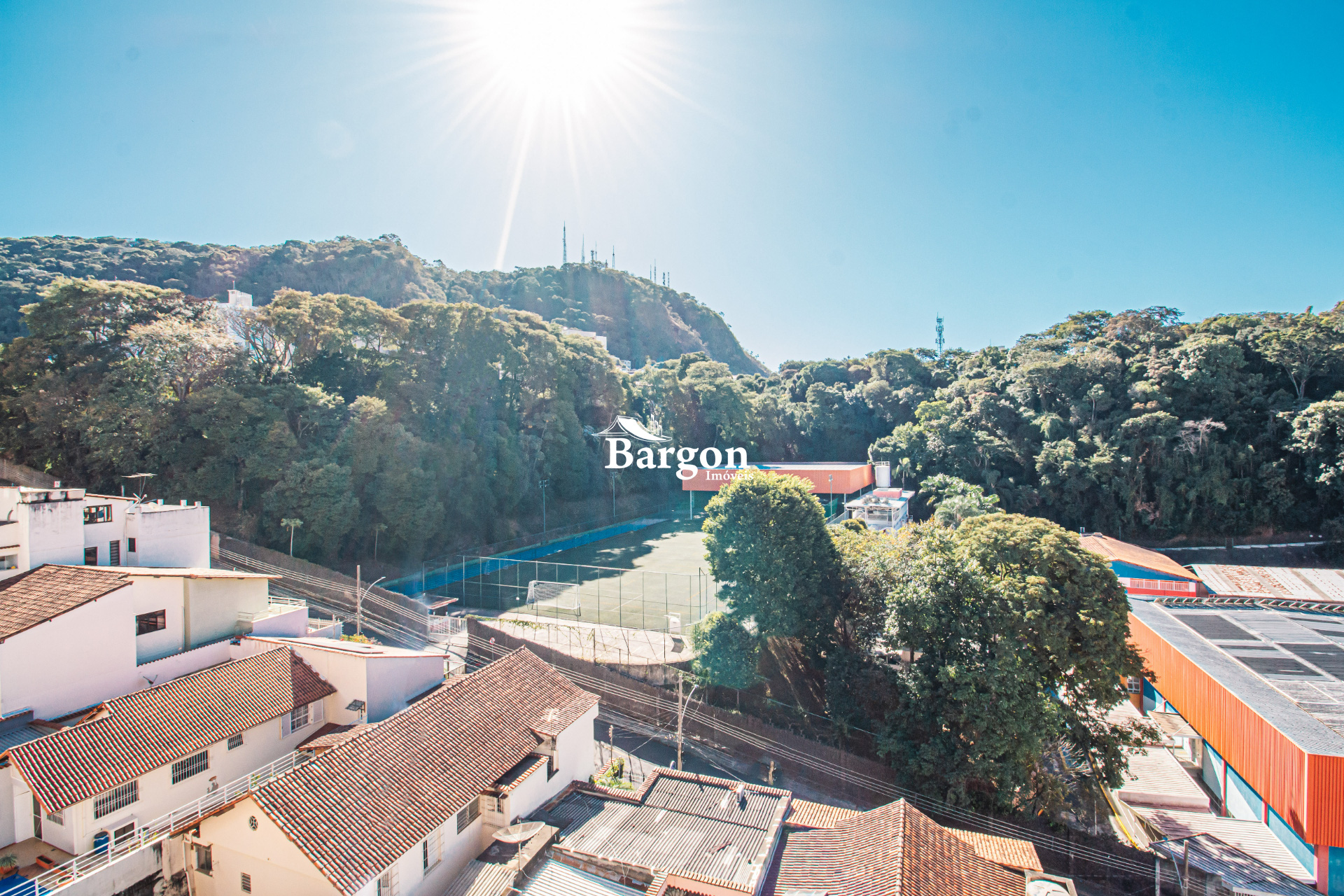Cobertura à venda em São Mateus, Juiz de Fora - MG - Foto 11