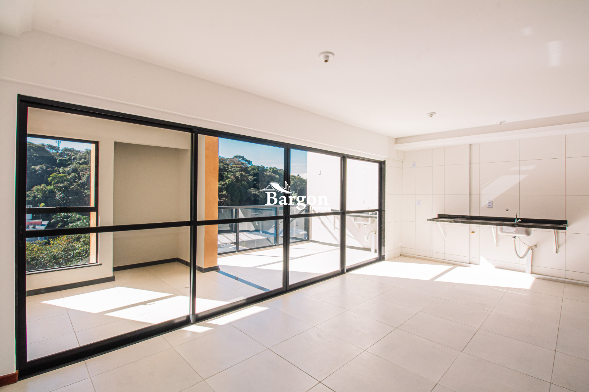 Cobertura à venda em São Mateus, Juiz de Fora - MG - Foto 2