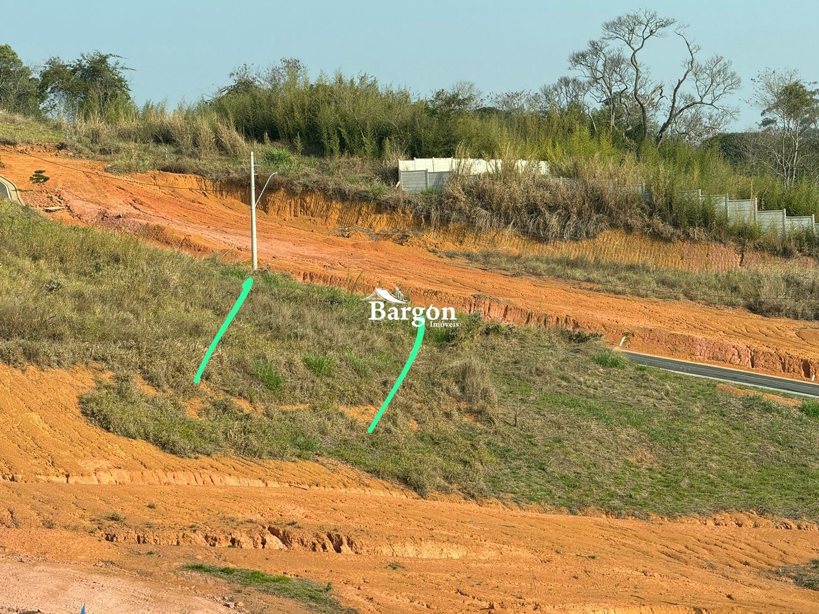 Terreno Residencial à venda em Salvaterra, Juiz de Fora - MG - Foto 4