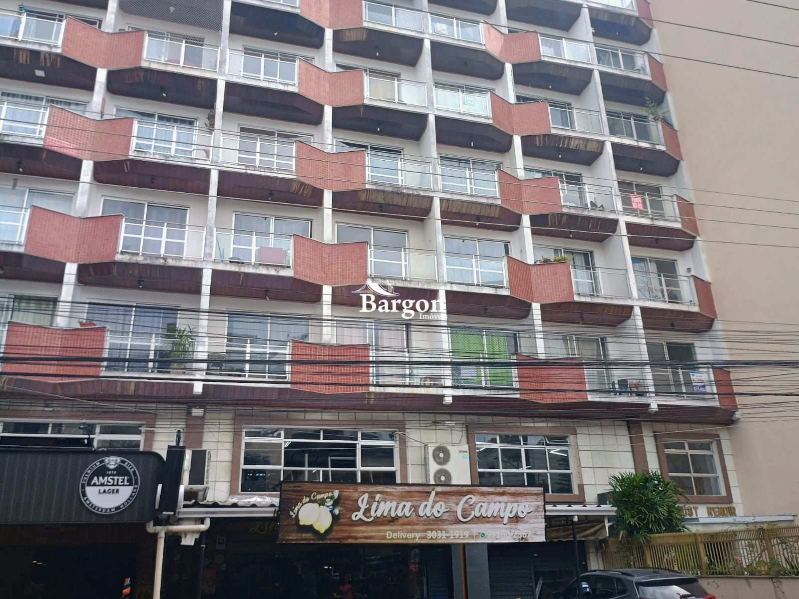 Cobertura à venda em Centro, Juiz de Fora - MG